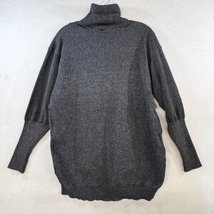 PIP Kutgard Cut & Abrasion Resistant Gray Turtleneck Sweater – Men's Size Large